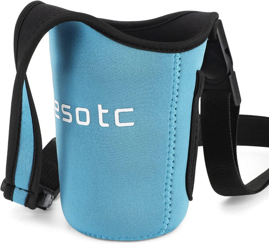 Portable Dog Water Bottle Holder 18 OZ-1st Gen-0